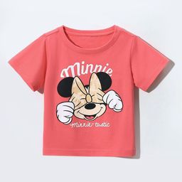 StyleCast Girls Printed Raw Edge T-shirt-image-25