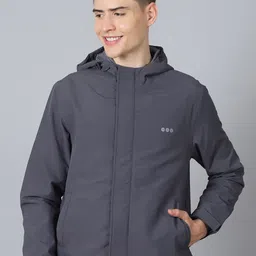 HOUSE OF VEDAS Men Windcheater Sporty Jacket-image-47