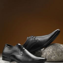 LEEPEETER Men Formal Derbys-image-70