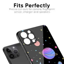 QRIOH Quirky Printed iPhone 14 Plus Back Case Mobile Accessories image 4