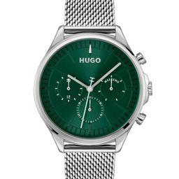 HUGO Men Smash Multi Analogue Chronograph Watch 1530409-image-21