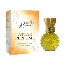 THE RUPAWAT Perfumery House Oudh Nabeel Natural & Alcohol Free Attar - 12 ml-picture-28