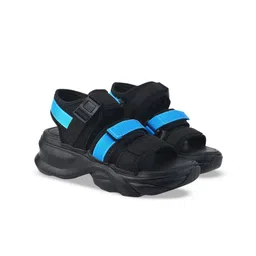Shoetopia Comfort Sandals with Buckles-46