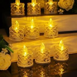 Led Tealights Candle-image-15