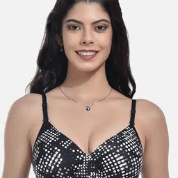 StyFun Pack Of 2 Full Coverage Lightly Padded Everyday Bra With All Day Comfort image 3