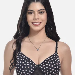 StyFun Pack Of 2 Full Coverage Lightly Padded Bra With All Day Comfort image 4