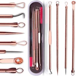 Stainless Steel Blackhead Remover Needle-image-19
