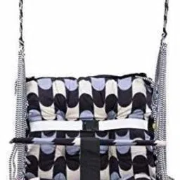 folding and handing cotton swing baby's childers(multicolor) ,1-4 years Swings (Multicolor) Swings-image-6