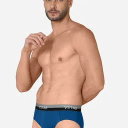 VStar Printed Basic Briefs CAVIN NEO-2PCS-POSEIDON image 2