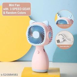 Fashionate Mini Fans-image-8