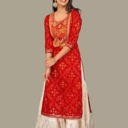 Charvi Refined Women Kurta Sets-image-82