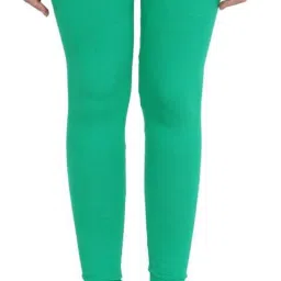 Cotton Lycra Blend Women Churidar-image-88