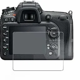 BOOSTY Screen Guard for Nikon D500 D750 D7100 D7200 D600 D610 D800 D5 D810-2