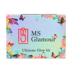 MS Glamour Set of 2 Ultimate Glow Kit image 2