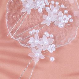FIMBUL Set of 3 Beaded U Pins image 5