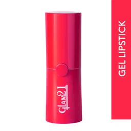 GLAM21 High Definition Ultra-Moisturizing Gel Lipstick - Flame Red 02-image-0