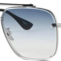 UV Protection Retro Square Sunglasses (54)-picture-10