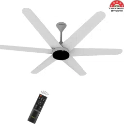 Hexo Energy Saving 6 Blade BLDC Ceiling Fan 5 Star 1200 6 Blade Ceiling Fan-image-13