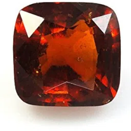 TEJVIJ AND SONS Red Cut Natural Garnet Gemstone-image-55