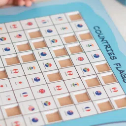 ilearnngrow Countries Flag Sudoku image 2