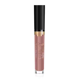 Max Factor Lipfinity Velvet Matte Liquid Lipstick 3.5ml - Elegant Brown 035 image 2