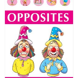 Pegasus Opposites Concept Book - English-image-21