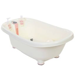Multifunction Baby Bath Tub (Colour May Vary)-15