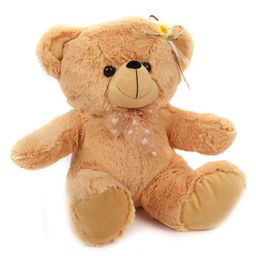 Funzoo Angel Bear Flower Applique 30 cm (Color May Vary)-17