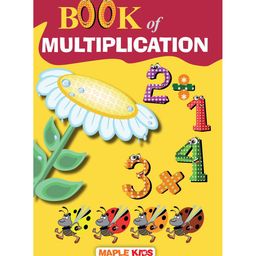 Book of Multiplication Tables - English-88