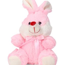 Play Toons Bunny Soft Toy (Color May Vary) - Height 15 cm-95