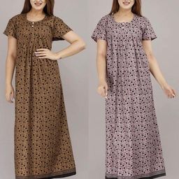 Siya Attractive Women Nightdresses-image-42