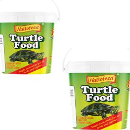 Special Turtle Food - 500gm 0.5 kg (2x0.25 kg) Dry Adult Turtle Food-image-44