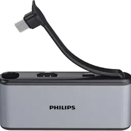 PHILIPS 5 in 1 USB DLK5528C/00 USB Hub-image-45