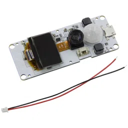 LILYGO OV2640 Fish Eye T-Camera with ESP32 WROVER/B &amp PSRAM 0.96 OLED and Onboard MIC image 2