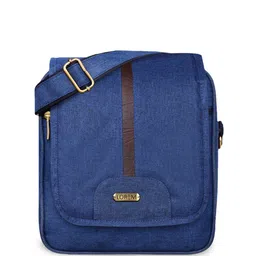 LOREM Colourblocked Bucket Hobo Bag with Tasselled image 4
