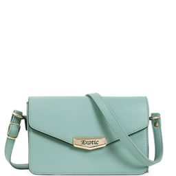 Exotic Structured Sling Bag image 2