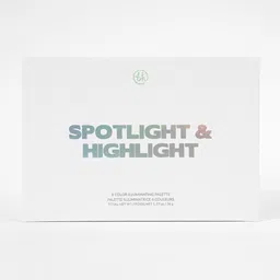 BH COSMETICS 6 Color Illuminating Palette - Spotlight & Highlight image 3