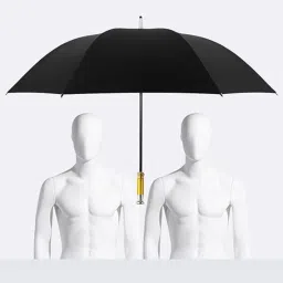 Rain Waterproof Large Size Big Umbrella for Men,Women and Family Umbrella Umbrella-picture-14
