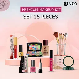 NOY Set Of 15 Essence Makeup Combo - Weightless Beauty In Any Weather - 571 image 4