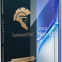 ArmourPro Edge To Edge Tempered Glass for iQOO Neo 10R 5G, iQOO Neo 10R, Neo 10R 5G-21