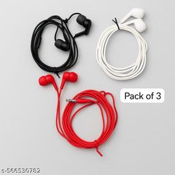 Wired Headphones & Earphones-image-86