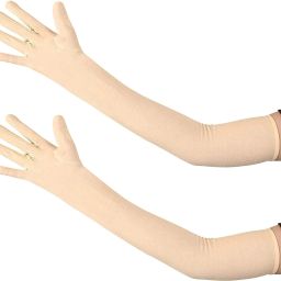 Sun Protection Arm Sleeves for Men & Women glove Riding Gloves-image-85