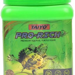 Pro-Rich Turtle Food (300g) Shrimp 0.3 kg Dry New Born, Adult, Young, Senior Fish Food-image-61