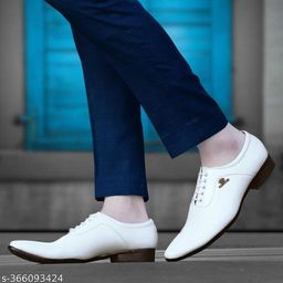 Modern Fashionable Men Formal Shoes-image-27