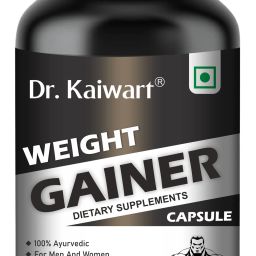 New and Improved Formula I The Ultimate Muscle Mass Gainer I 100% Ayurvedic Weight Gainers/Mass Gainers-2