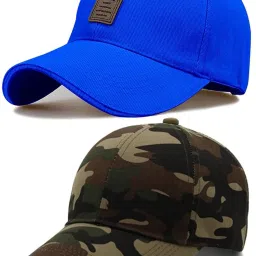 Solid, Self Design Sports/Regular Cap-66