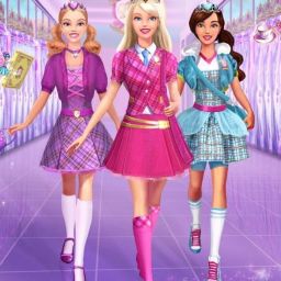 barbie with two friends-image-40