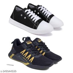 Aadab Fashionable Men Sports Shoes-image-24