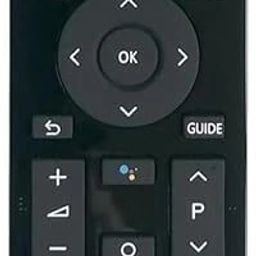 Kritex CT-95024 Remote Voice Remote 0a Compatible for Toshiba LCD/LED Smart TV Remote Remote Controller-image-43