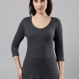 Femmora Ribbed Thermal Top-image-53